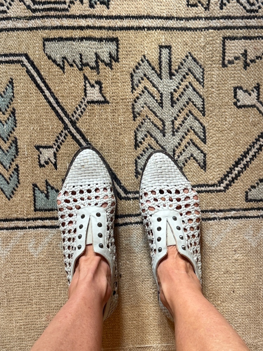 Freda Salvador oxfords